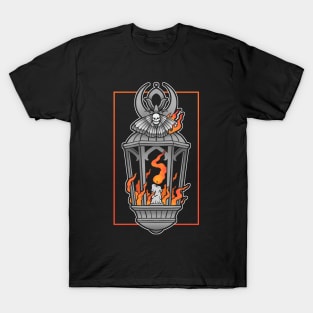 Moth Into Flame T-Shirt